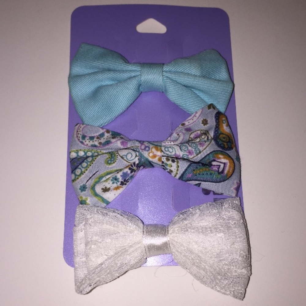 Brand New Hair Bows